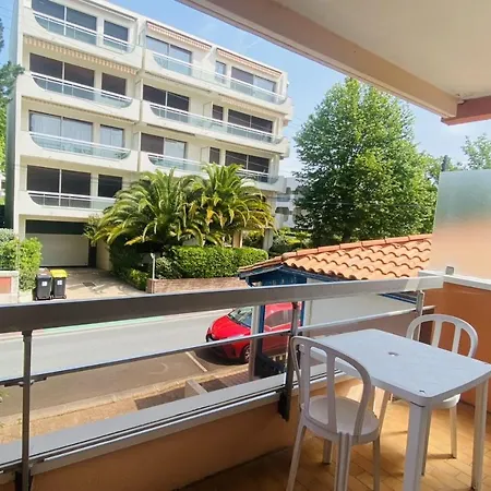 42M With 2 Balconies Near Beach And Center Arcachon Exterior photo