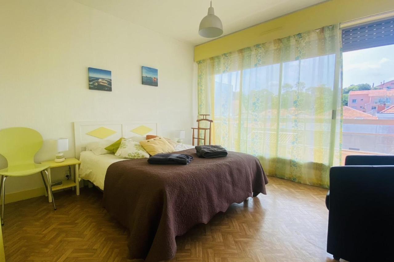 Apartment 42m With 2 Balconies Near And Center